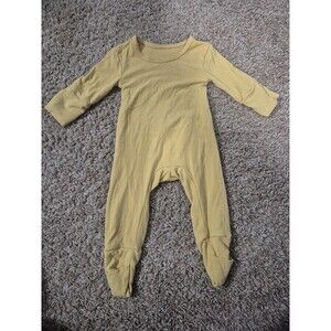 Seed baby bamboo romper size newborn